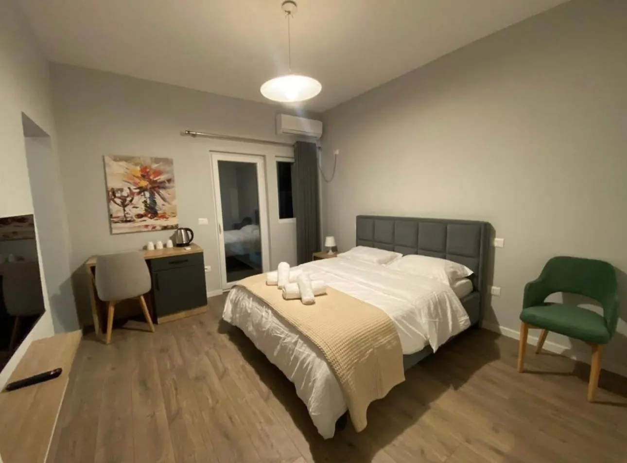 شقة فندقية Avenue Apartment 05 تيرانا