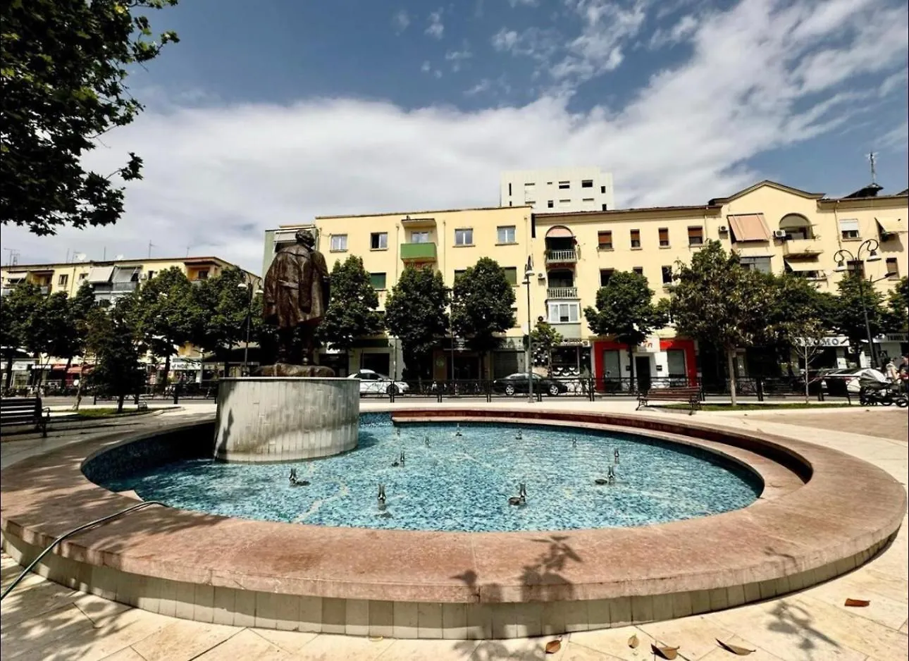 Avenue Apartment 05 تيرانا شقة فندقية